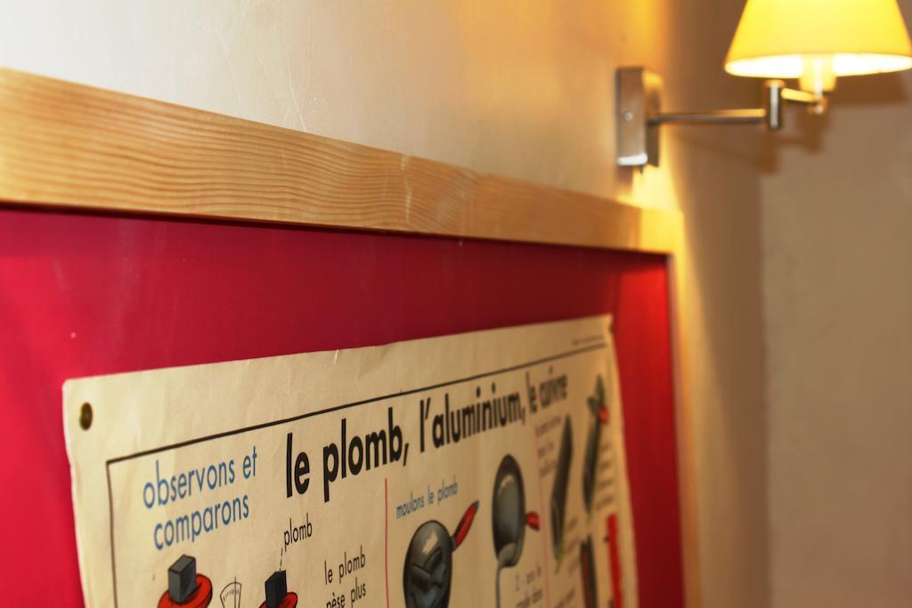 La Maison Rouge Ladoix - Proche Beaune Eksteriør billede