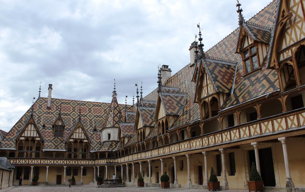 La Maison Rouge Ladoix - Proche Beaune Eksteriør billede